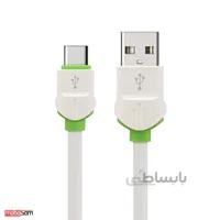 کابل تبدیل USB به Type-C الدینیو مدل LS-33 طول 2 متر