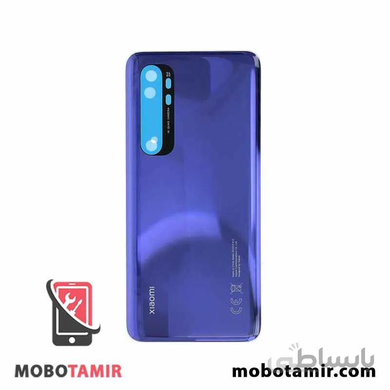 درب پشت گوشی شیائومی Xiaomi Mi Note 10 Lite ا Back Door Xiaomi Mi Note 10 Lite