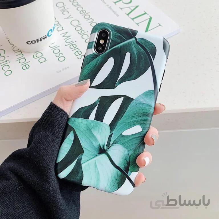 قاب ایفون اپل برگ انجیری
