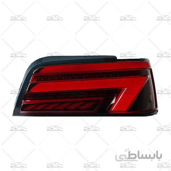 چراغ خطر اسپرت پژو پارس طرح کلاسیک