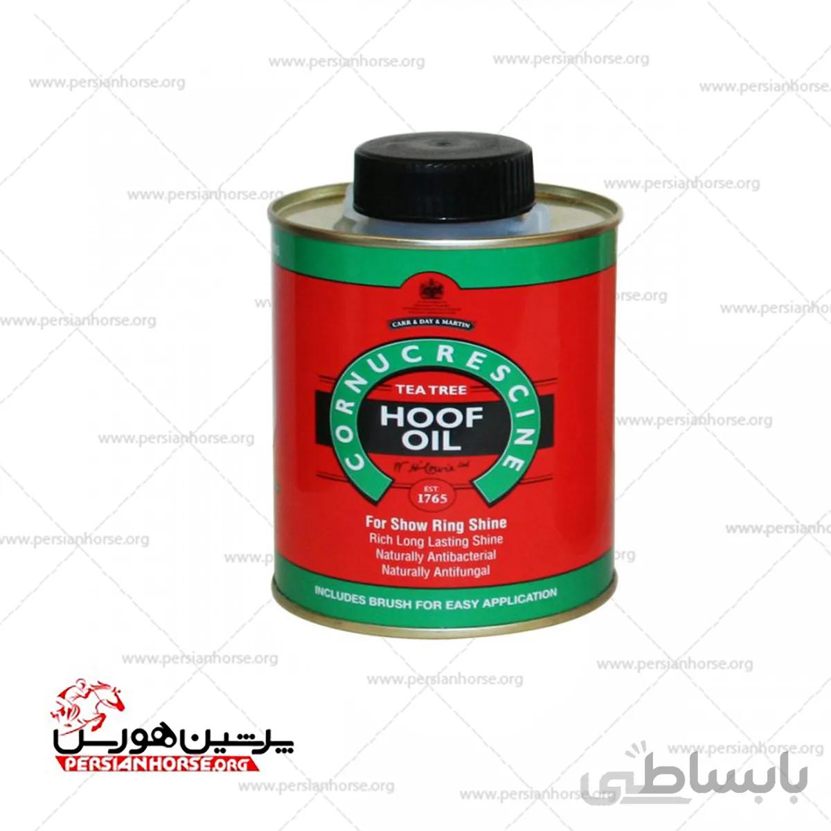 روغن سم cornucrescine tea tree