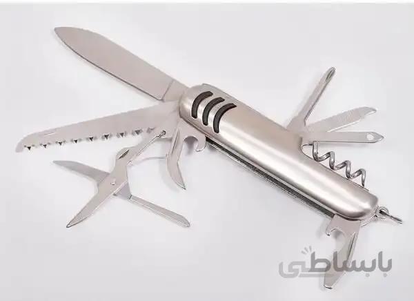 چاقوی سوئیسی RIMEI Multifunction knife