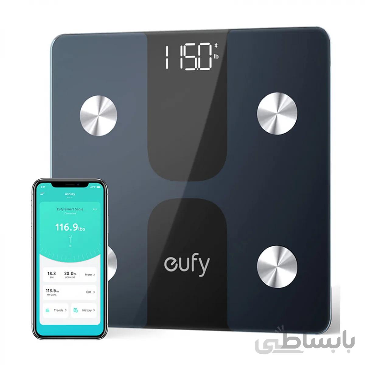ترازوی هوشمند انکر ANKER EUFY SMART SCALE C1 مدل T9146 گارانتی ایستا