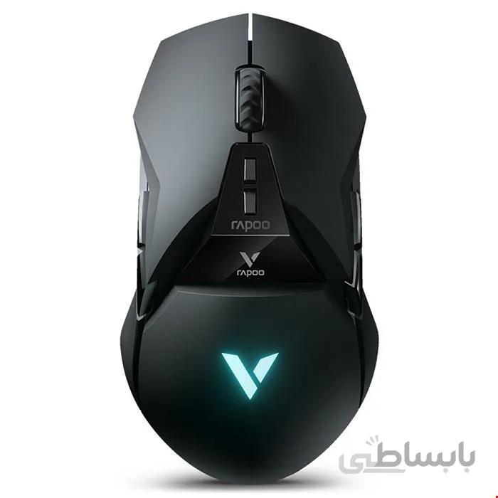 ماوس گیمینگ بی سیم رپو مدل VT950 ا Rapoo VT950 Wireless Gaming Mouse