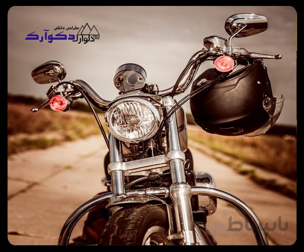 پوستر موتور 025