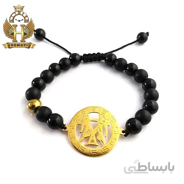 دستبند اونیکس ماه تولد خرداد dbmt102