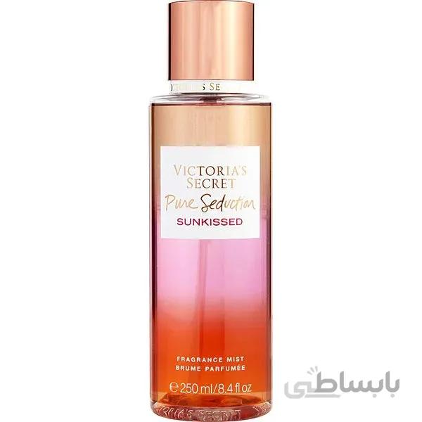 بادی میست اماراتی ویکتوریا سیکرت مدل PURE SEDUCTION SUNKISSED حجم 250میل
