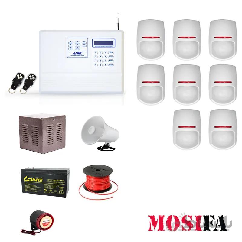 پکیج دزدگیر اماکن سیمکارتی انیک مدل A570_PY8