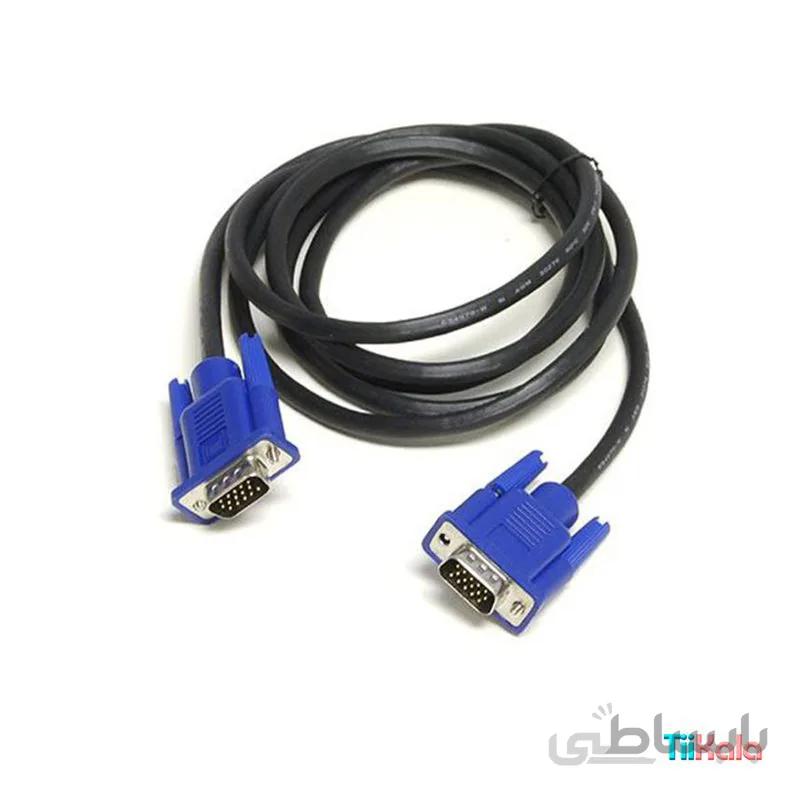 کابل مانیتور VGA طول 1.5 متر