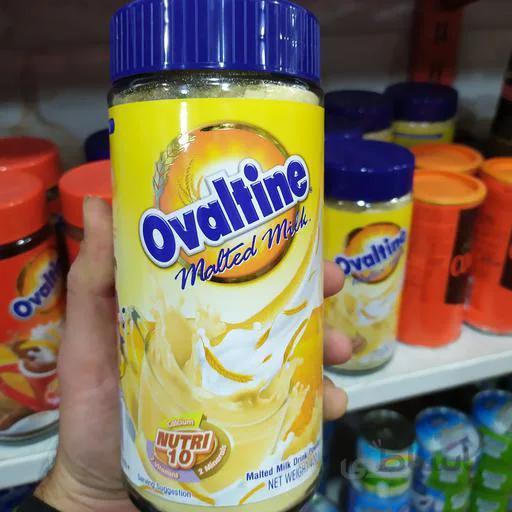 پودر مالت اوالتین 400 گرم Ovaltin ا Ovaltin Malted milk 400gr