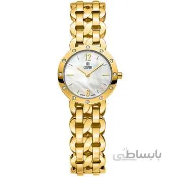 ساعت مچی عقربه ای زنانه کاور مدل Co179.03 ا Cover Co179.03 Watch For Women