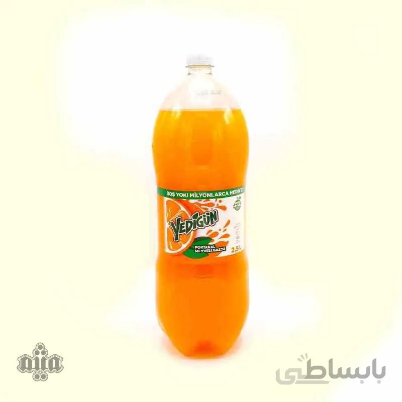 نوشابه yedigun دو لیتری