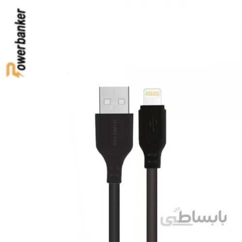 کابل لایتنینگ کلومن Koluman KD-29 Lightning - طول 1 متر ا Cable Koluman KD-29 Lightning 1m