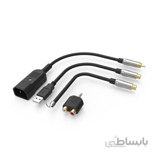 IFI Audio Groundhog Ground Loop Isolator For Audio Systems