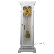 ساعت ایستاده و کنارسالنی لوتوس مدل 220 سفید