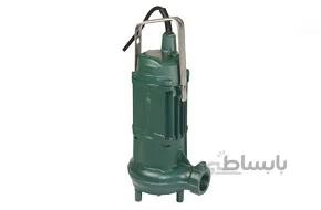 پمپ لجن کش چدنی داب FEKA 1400-1800