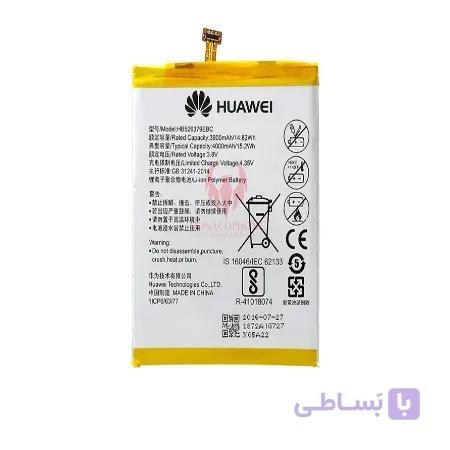 باتری اورجینال هواوی HB526379EBC ظرفیت 4000 میلی آمپر ساعت