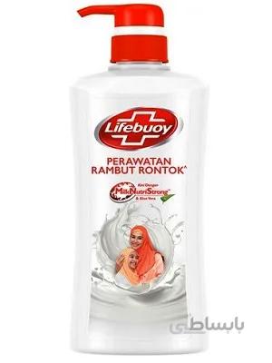 شامپو Lifebuoy مدل Perawatan Rambut Rontok