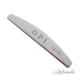 سوهان ناخن OPI مدل دوطرفه 100/180