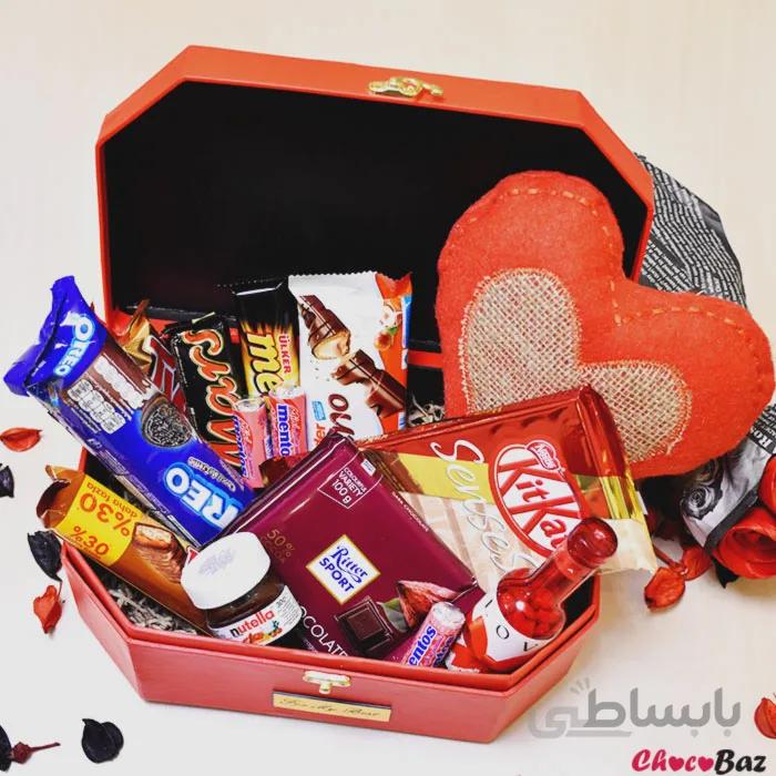 باکس هدیه احساس