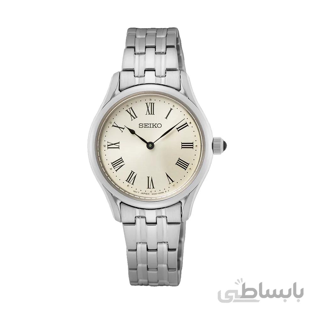 ساعت مچی زنانه سیکوSEIKO SWR069P1 ا ساعت مچی زنانه سیکوSEIKO SWR069P1
