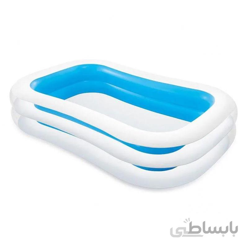 استخر بادی خانوادگی