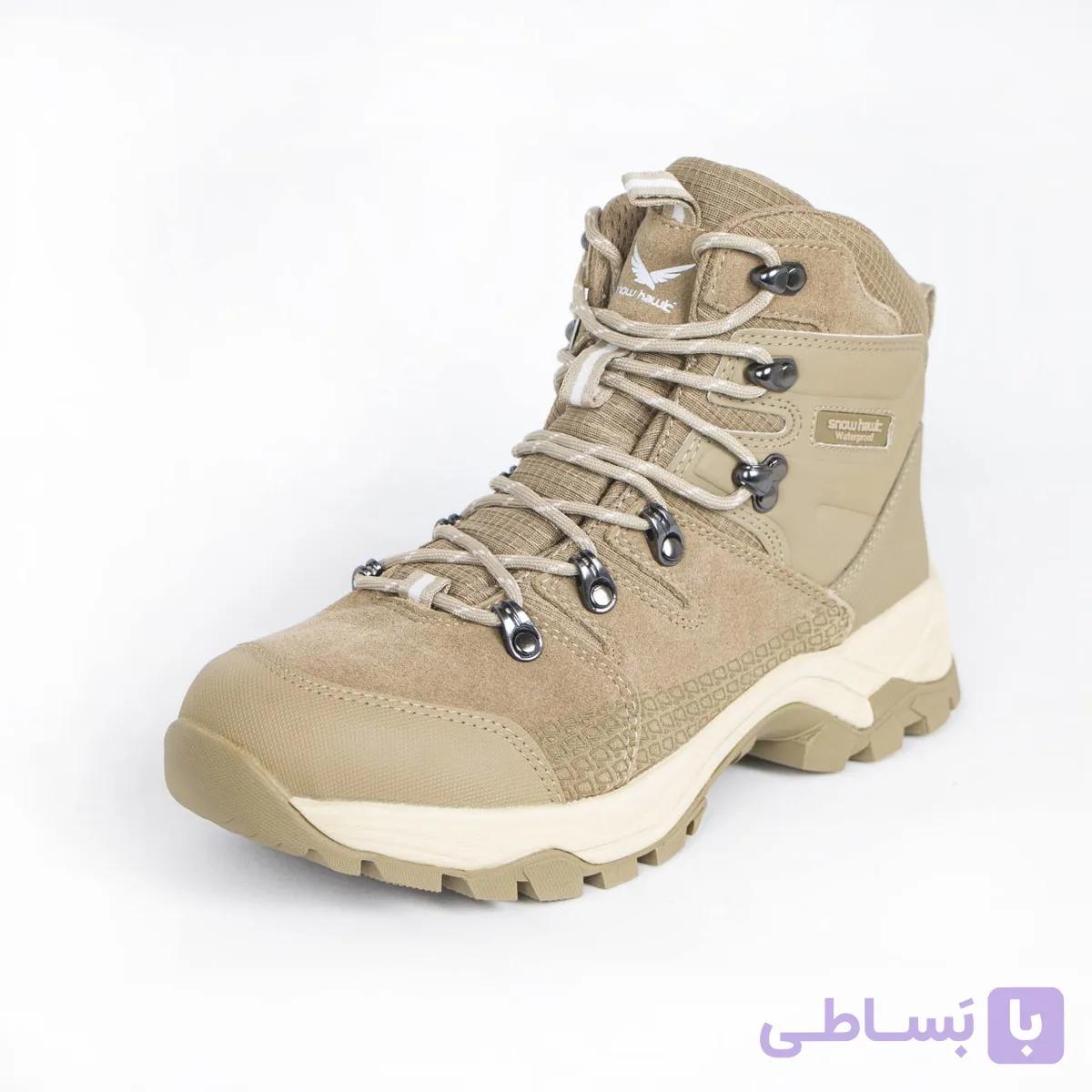 کفش ساق بلند مردانه ضد آب اسنوهاک مدل ANTO کد sn-s1122 — تصویر 1