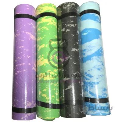 مت یوگا طرحدار