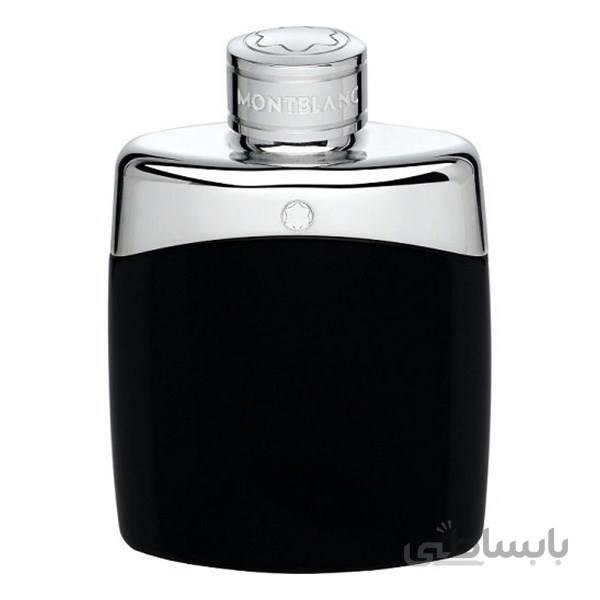 ادو تویلت مردانه مون بلان مدل Legend حجم 100 میلی لیتر ا Mont Blanc Legend Eau De Toilette For Men