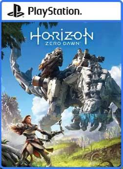 اکانت ظرفیتی قانونی Horizon Zero Dawn:Complete Edition / PS4 | PS5