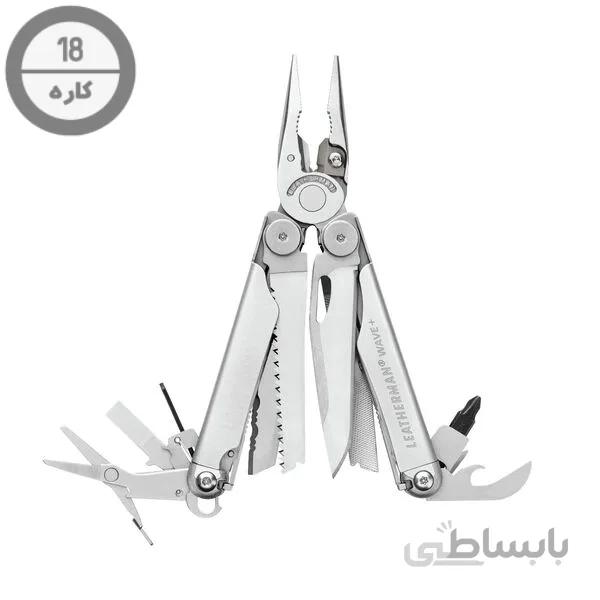 ابزار چندمنظوره لدرمن Wave Plus