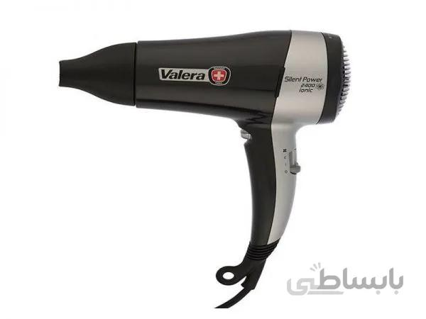 سشوار حرفه ای والرا سری Silent مدل Power 2400 Ionic