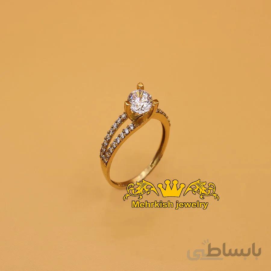 انگشتر آسا