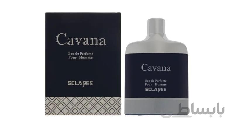 ادکلن ادوپرفیوم مردانه اسکلاره مدل Cavana حجم 85 میلی لیتر