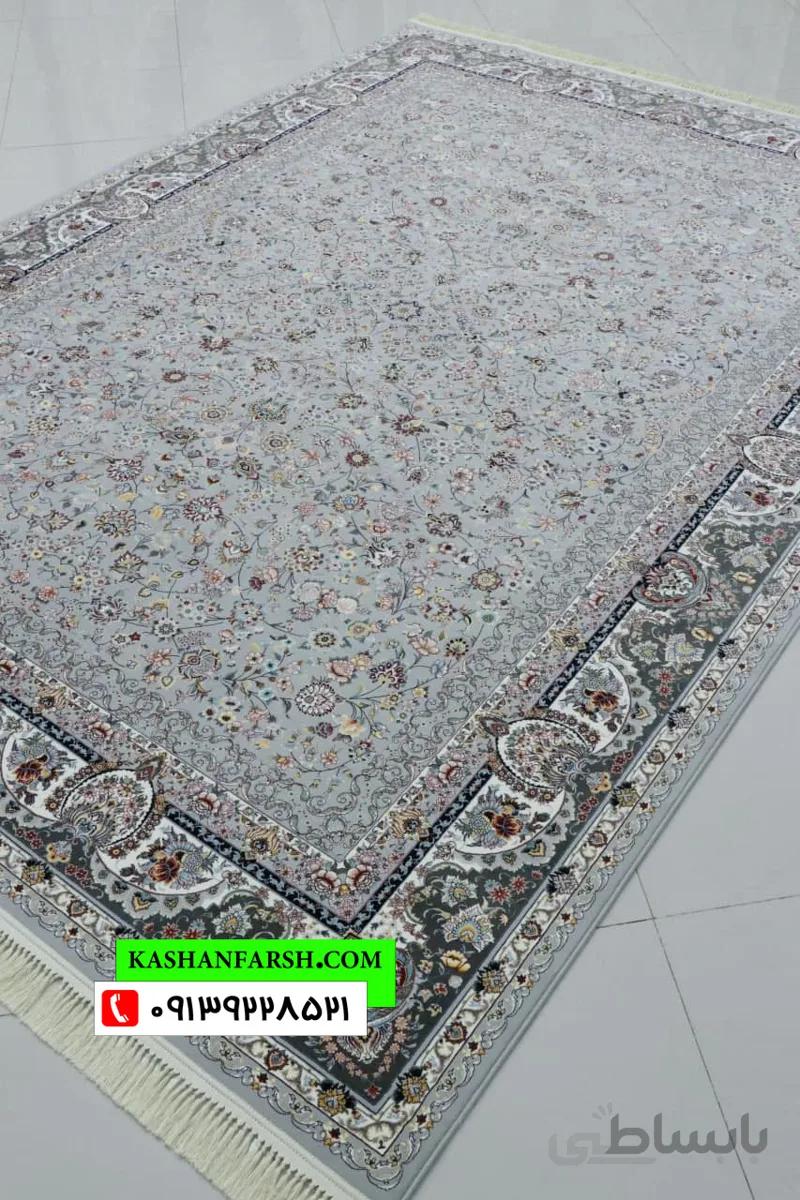 فرش ماشینی مهربان گل 1200 شانه