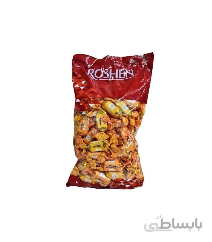 خرید Roshen شکلات نوقا 1 کیلویی روشن