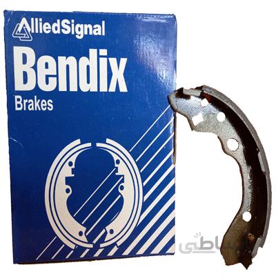 لنت ترمز عقب Bendix مزدا (۳۲۳)