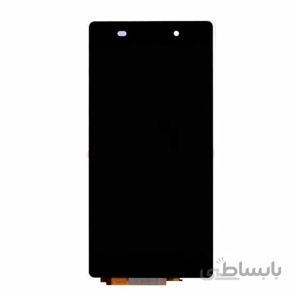 تاچ و ال سی دی Xperia Z2 بدون فریم