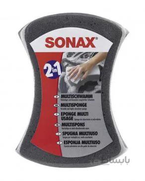 اسفنج شستشو همه کاره خودرو سوناکس مدل 428000 ا Sonax 428000 Car Multi Sponage