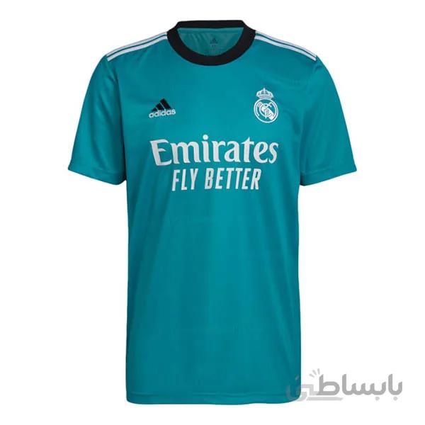 لباس سوم رئال مادرید 2022