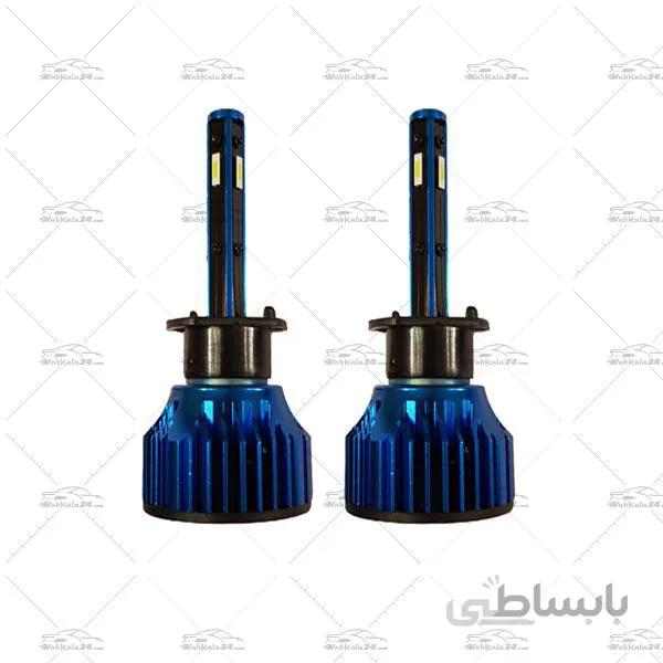 هدلايت 4 طرفه T10 800 وات 12000 لومنس