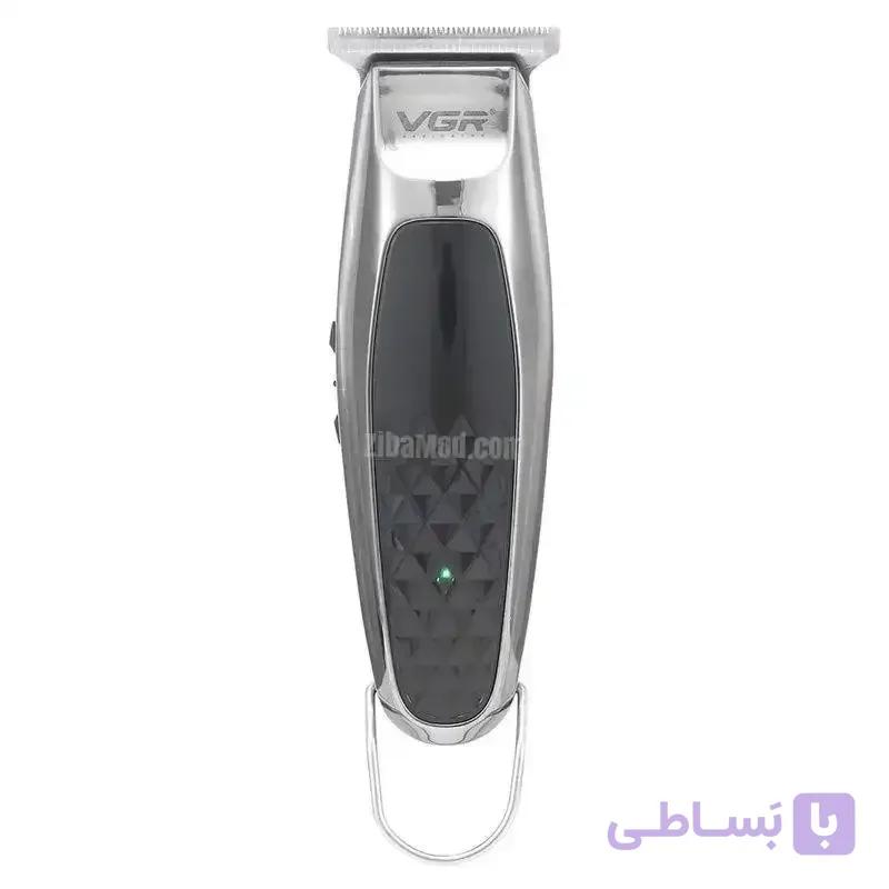 ماشین اصلاح صفر زن وی جی آر مدل V-093