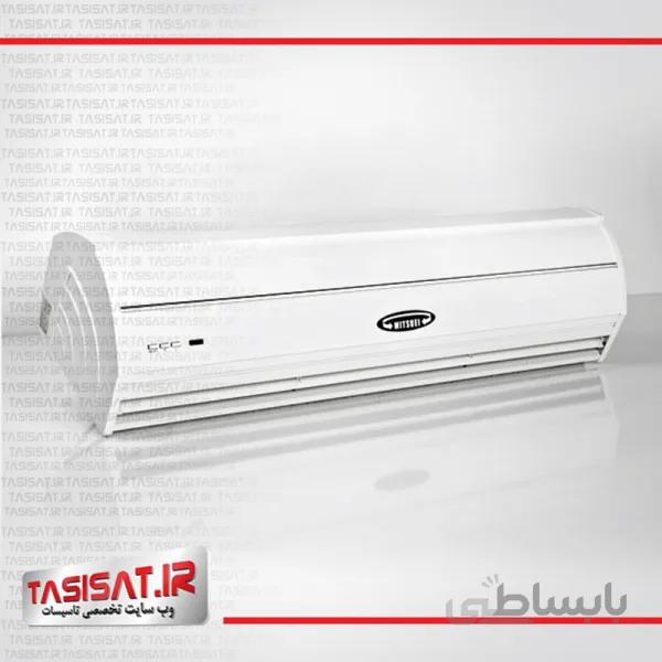پرده هوا میتسویی مدل FM4018-L/Y ا Mitsui FM4018-L/Y Air Curtain