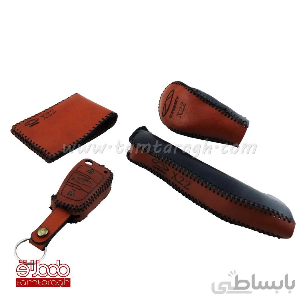 ست کامل چرم ام‌وی‌ام ایکس22 - MVM X22