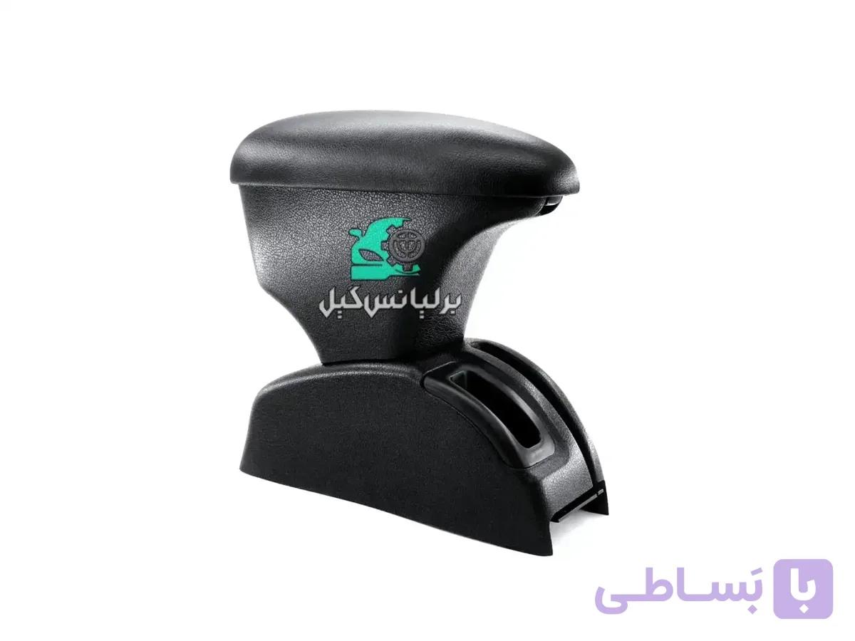 کنسول وسط طرح جدید پژو 206 و 207 (اصلاح شده)