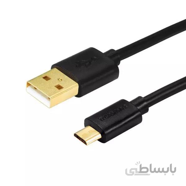 کابل ترنسمارت USB- مایکرو- Premium- متر 1.8