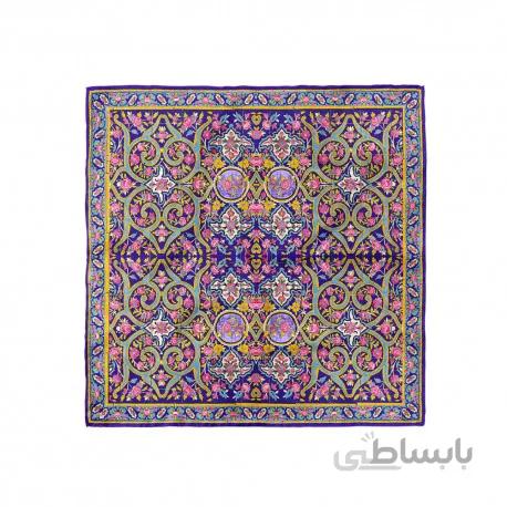 پوشت (دستمال جیب) ارغوان