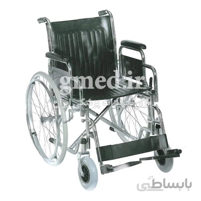 ویلچر دایان تجهیز DAYAN مدل بادی ساخت ایران