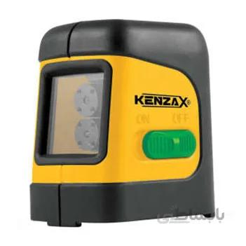 تراز لیزری کنزاکس مدل KLL-2180 نور سبز ا تراز لیزری کنزاکس مدل KLL-2180 نور سبز