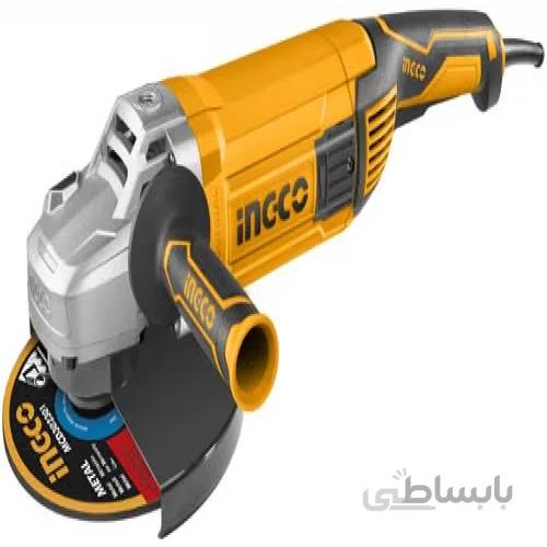 فرز سنگبری 2400 وات اینکو مدل AG24008